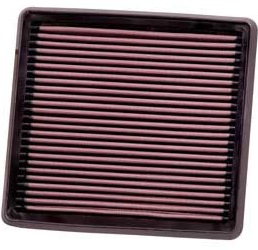 K&N Panel Filter, Alfa Romeo Mito, 1.4L, Fiat Punto, 1.9L, 05/16, (33-2935)