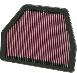 K&N Panel Filter, Holden Captiva, CG II, 3.0L, 11/17, (33-2404)