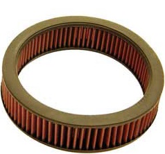 K&N Replacement Air Filter, Nissan Navara D21, Pathfinder, Patrol, Terrano, 61/04, (E-2760)