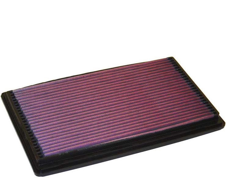 K&N Panel Filter, Ford F150, Lightning, Harley Davidson, 99/04, (33-2140-1)