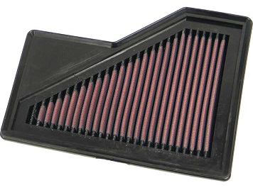 K&N Panel Filter, Mini Cooper, 1.6L Engine, 02/09, (33-2885)