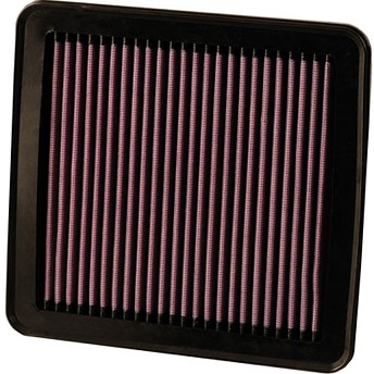 K&N Panel Filter, Hyundai Elantra, Hyundai I30, Kia Cerato, 06/16, (33-2380)