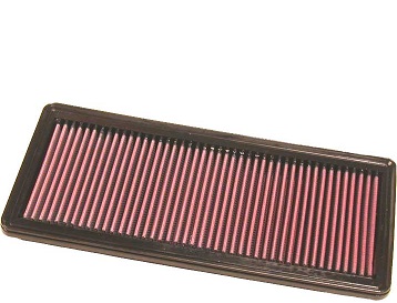 K&N Panel Filter, Alfa Romeo Mito, Fiat 500, Fiat Idea, Fiat Stilo, 01/16, (33-2842)
