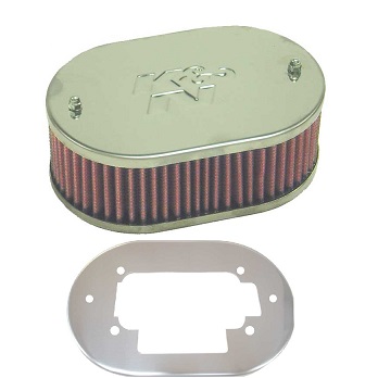 K&N Custom Assembly, Ford Cortina, Escort, Weber DGV, DGAV, DGAS, DGMS CARB (56-9070)