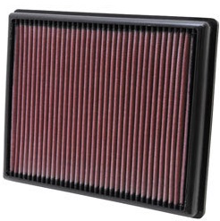 K&N Panel Filter, Holden Malibu, 2.0L Turbo Diesel, 2.4L Petrol Engine, 13/18, (33-2442)