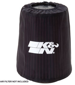 K&N Air Filter Wrap, Drycharger, Water Resistant, (RF-1015DK) Fits RF-1015 Filter