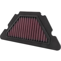 K&N Replacement Air Filter, Yamaha FZ6R, Yamaha XJ6, 09/17 (YA-6009)