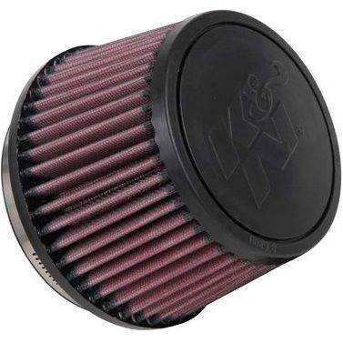 K&N Universal Air Filter (RU-2510) 102mm, 4" inlet x 3.5" long