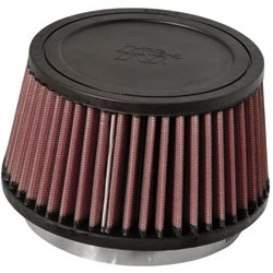 K&N Universal Air Filter (RU-3110) 114mm, 4.5" inlet x 3.25" long