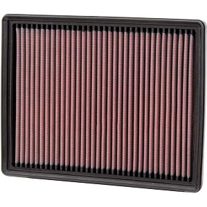 K&N Panel Filter, Nissan Navara, NP300, 2.3L, D23, 15/24 (33-3059)