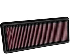 K&N Air Filter, Mazda MX-5, Mazda Roadster, 1.5L, 2.0L, 15/23 (33-5040)