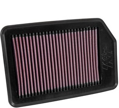 K&N Panel Filter, Honda City, 1.5L Diesel, (33-3038)