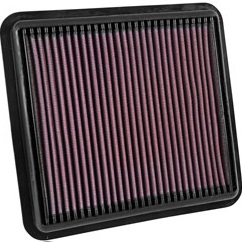 K&N Panel Filter, Mazda CX-3, 2.0L, 15/21, (33-5042)