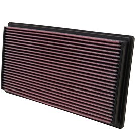 K&N Air Filter, Volvo C70, Volvo S70, Volvo V70, Volvo 850, Diesel/Petrol, 91/09, (33-2670)