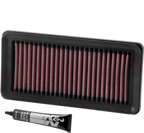 K&N Replacement Air Filter, Triumph Trophy SE, 13/18 (TB-1213)