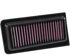 K&N Replacement Air Filter, Suzuki Burgman, AN650, AN650A, 03/17 (SU-6303)