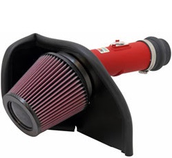 K&N Intake Kit, Subaru Impreza, STi, GRB, 08/14, (69-8005TWR)