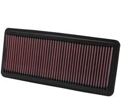 K&N Panel Filter, Honda Accord, Honda Elysion, Honda Inspire, 3.0L, 02/13, (33-2277)