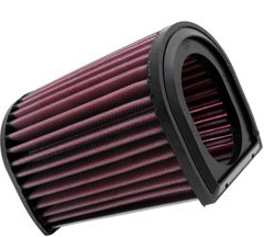 K&N Replacement Air Filter, Yamaha FJR1300, 01/20 (YA-1301)