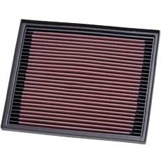 K&N Panel Filter, LandRover Defender, Discovery, Citroen, Peugeot, 95/17, (33-2119)
