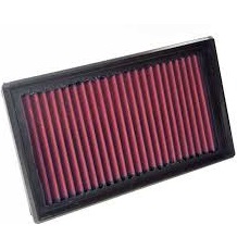 K&N Panel Filter, Ford Telstar, Mazda Capella, Cargo, Eunos, Lantis, MX6, 87/98 (33-2026)