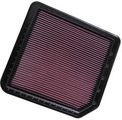 K&N Panel Filter, Nissan Patrol, Y62, 5.6L, V8 Engine, 11/19 (33-2456)