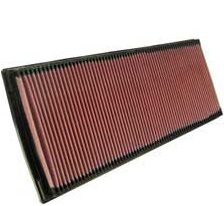 K&N Panel Filter, Porsche 968, 3.0L, 91/95, (33-2722)