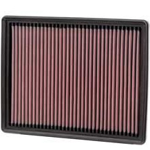 K&N Panel Filter, LandRover Defender, Discovery, Range Rover, Kia Rondo, 90/13, (33-2934)