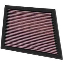 K&N Panel Filter, BMW 218D, 218I, 225I, BMW X1, Mini Cooper, S, D, 14/23, (33-3025)