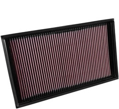 K&N Panel Filter, Audi RS3, Volkswagen Passat,Tiguan 15/24, (33-3036)