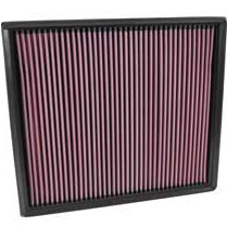 K&N Panel Filter, Ford Transit, 2.0L, 2.2L Diesel, 11/20, (33-3026)