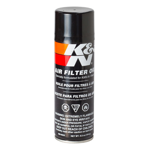 K&N Air Filter Spray Canister Oil (99-0516) 12.25oz- Aerosol