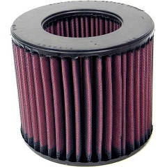 K&N Replacement Air Filter, Isuzu BigHorn, 2.2L, 2.8L, Toyota Hiace, Toyota Hilux, 80/94 (E-2220) Discontinued