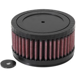 K&N Replacement Air Filter, Yamaha XV250, V-Star, 88/20 (YA-2588)