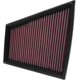K&N Panel Filter, Volkswagen Polo, Skoda Fabia, Rapid, Skoda Roomster, 99/18 (33-2830)