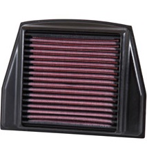 K&N Replacement Air Filter, Aprilia Caponord, Dorsoduro, 11/16 (AL-1111)