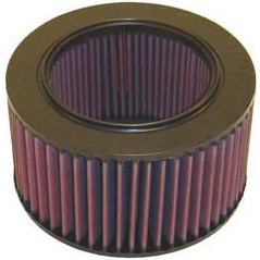 K&N Replacement Air Filter, Suzuki Jimny, Suzuki Samurai, 1.3L Engine, 81/99 (E-2553)