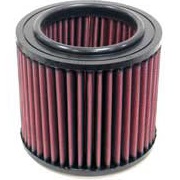 K&N Replacement Air Filter, Renault R19, R21, Renaut Megane, 86/02 (E-9130)