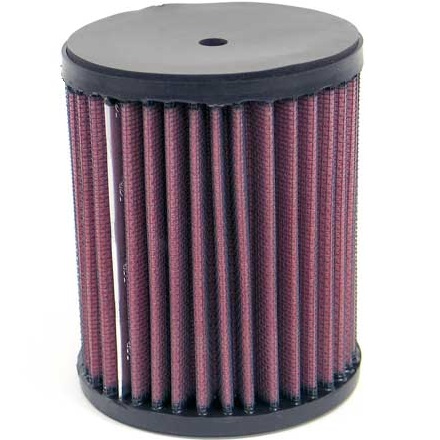 K&N Replacement Air Filter, Suzuki GS700, Suzuki GS750, 83/86 (SU-7503)