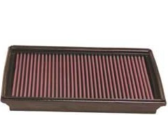 K&N Replacement Air Filter, Ford Transit, Nissan Navara D40, Nissan Pathfinder, 94/14 (33-2861 )