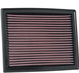 K&N Replacement Air Filter, Mercedes Benz, A-Class, A150, A170, B-Class, 04/12 (33-2914)