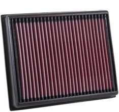K&N Replacement Air Filter, Toyota Avensis, Rav4, Verso, 14/17 (33-3053)