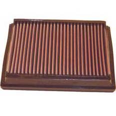 K&N Panel Filter, Audi RS6 Quattro, 4.2L V8 Engine, (C5), 02/05, (33-2866)