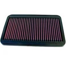 K&N Panel Filter, Toyota 4 Runner 2.4L, 80/98 (33-2009)