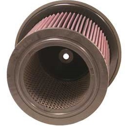 K&N Air Filter, Nissan Patrol, 4.5L, 4.8L, Petrol, TFSY61, TBSY61, Y61, 97/12 (E-9266)