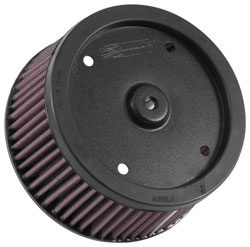 K&N Replacement Screamin Eagle Air Filter, Harley Davidson (HD-0918)