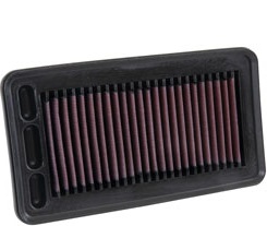 K&N Panel Filter, Honda Civic, Honda CR-V, 1.5L Petrol Turbo, 16/22 (33-5044)