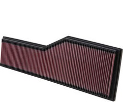 K&N Replacement Air Filter, Porsche 911, 3.4L, 3.6L, 3.8L, 97/08 (33-2786)