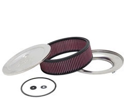 K&N Replacement Air Filter, 2.875" High by 9" Round (60-1120)