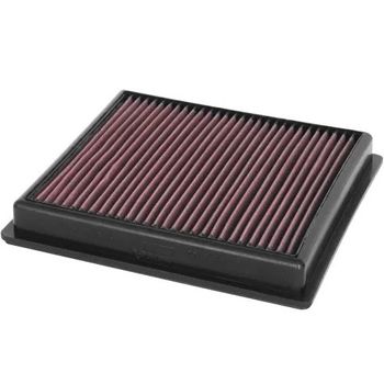 K&N Panel Filter, Toyota Hiace, 2.8L Diesel, 3.5L Petrol, 19/21 (33-3166)